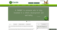 Desktop Screenshot of icarella.com