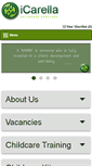 Mobile Screenshot of icarella.com