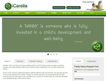 Tablet Screenshot of icarella.com